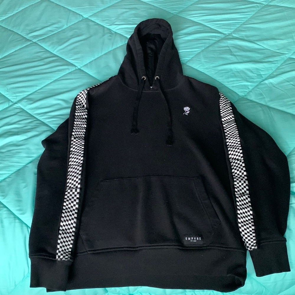 Black Empyre Hoodie Large